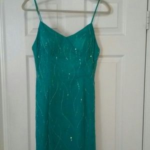 ALFRED ANGELS TURQUOISE